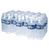 Pack 24 bouteilles 50cl Cristaline eau de source plate format nomade prix discount Liège.