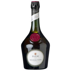 D.O.M Bénédictine Liqueur 70 Cl