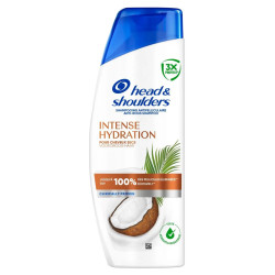 Shampoing Head & Shoulders Intense Hydration 300ml antipelliculaire prix discount Liège.
