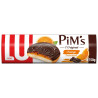 Paquet biscuits LU Pims Orange 150g génoise chocolat prix discount Liège.