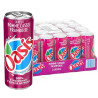 Plateau 24 canettes 33cl Oasis Pomme Cassis Framboise boisson fruits prix discount Liège.