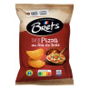 Sachet chips Brets saveur Pizza 125g croustillantes prix discount Province de Liège.
