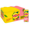 Plateau 24 canettes 33cl Lipton Ice Tea Pastèque Menthe thé glacé prix discount Liège.