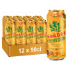 Pack 12 canettes 50cl Gordon Revolucion bière 5,9% prix discount Liège.