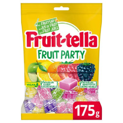 Fruittella Fruit Party Bonbons 175 Gr