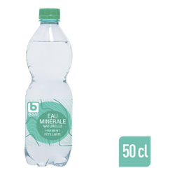 Boni Eau Finement Pétillante 50 Cl