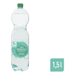 Boni Eau Finement Pétillante 1,5 L