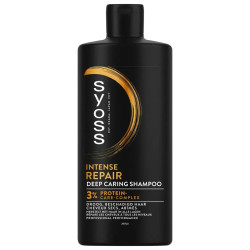 Syoss Intense Repair Shampoing 440 Ml