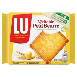 Lu Véritable Petit Beurre 200 Gr