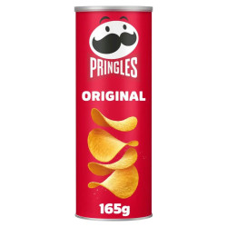 Pringles Original Chips 165 Gr