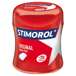 Stimorol Original Chewing-gum 70 Pièces