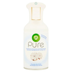Air Wick Pure Douceur Coton Spray Désodorisant 250 Ml