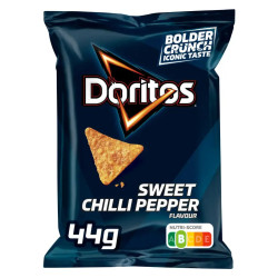 Doritos Sweet Chilli Pepper Chips 44 Gr