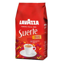 Lavazza Suerte 10/10 Café en Grains 1 Kg