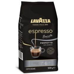 Lavazza Espresso Barista Perfetto 6/10 Café en Grains 500 Gr