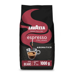Lavazza Espresso Italiano Aromatico 7/10 Café en Grains 1 Kg
