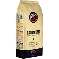 Caffè Vergnano Granaroma 8/10 Café en Grains 1 Kg