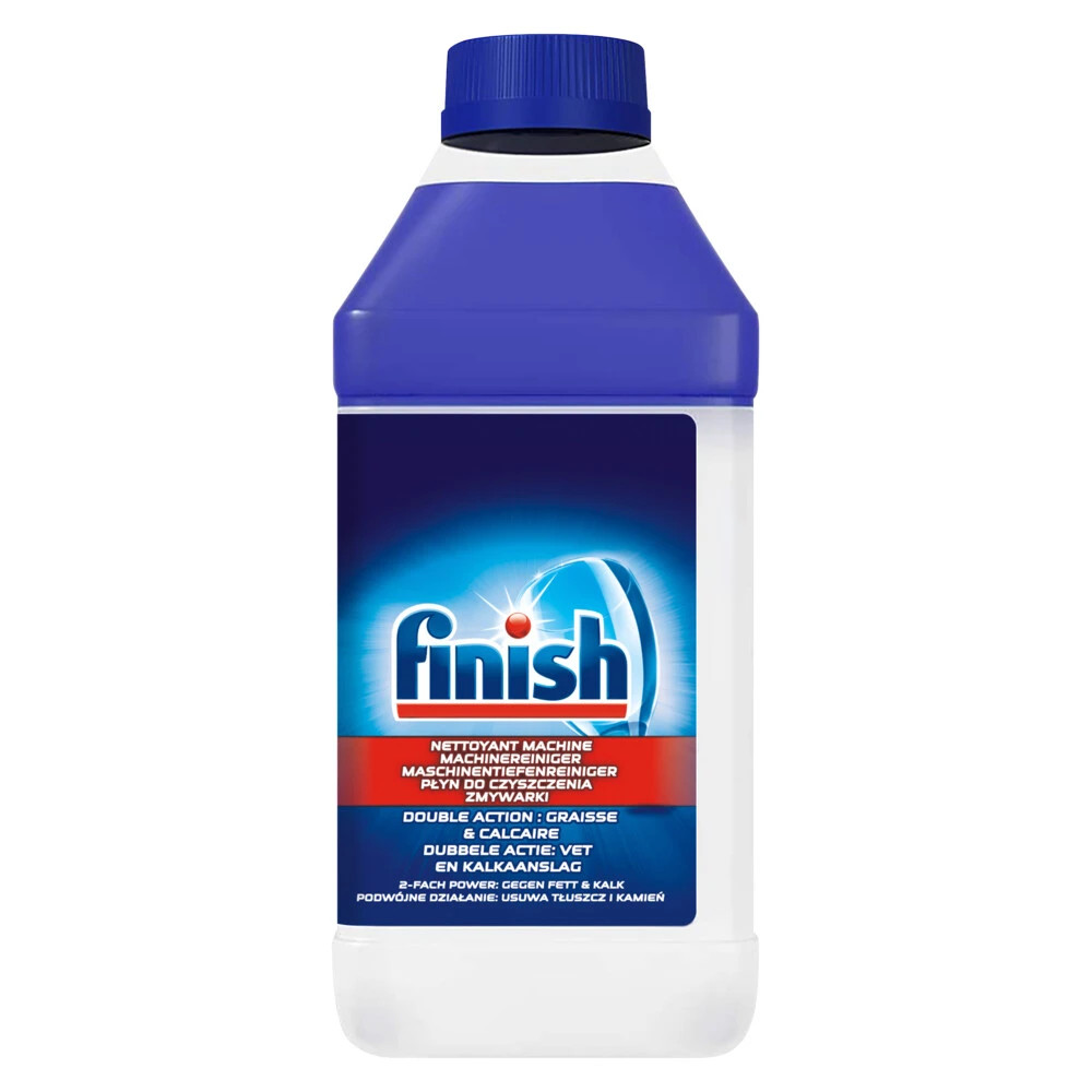 Finish Nettoyant Machine Intense Regular 250 Ml