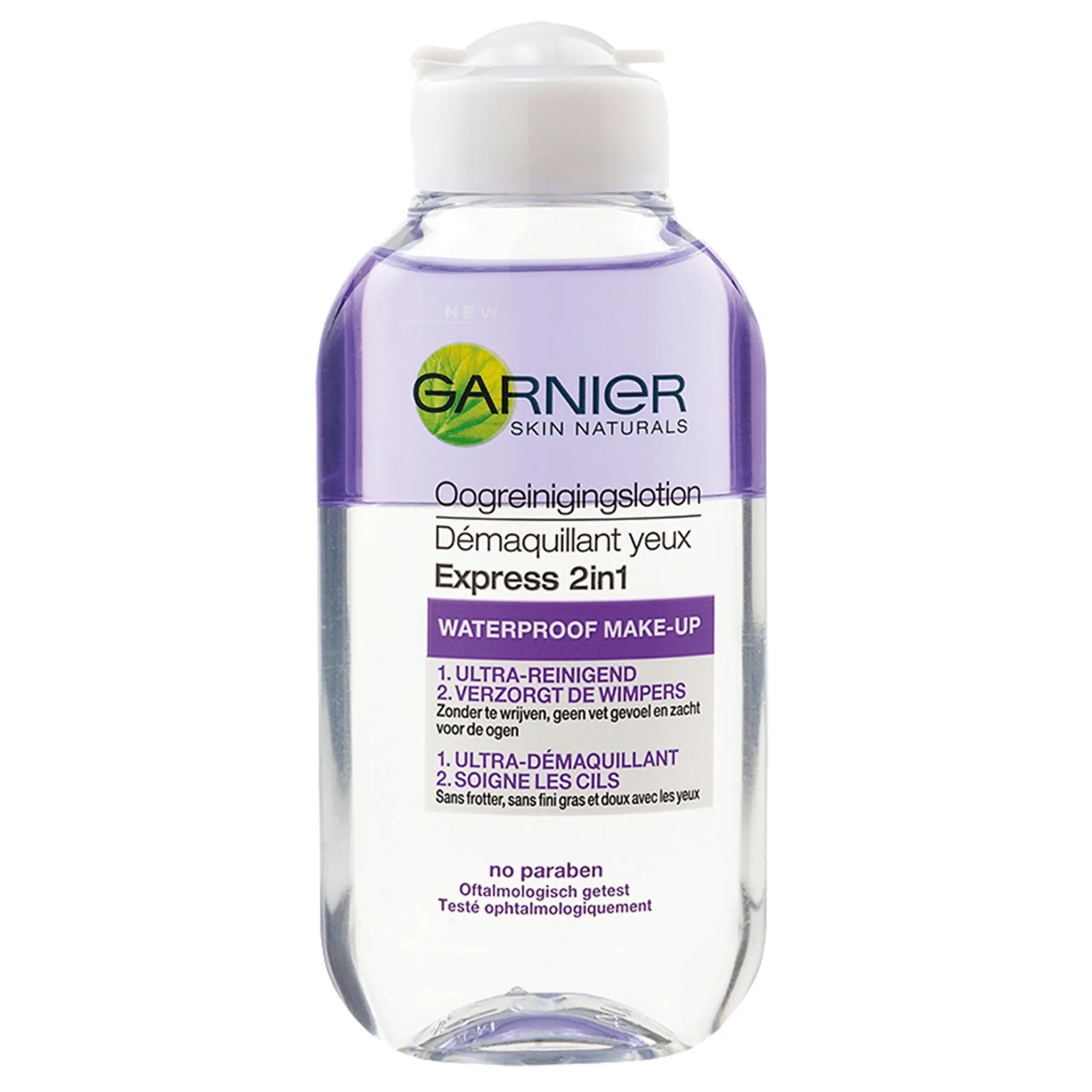 Garnier Démaquillant Yeux Express 2en1 125 Ml