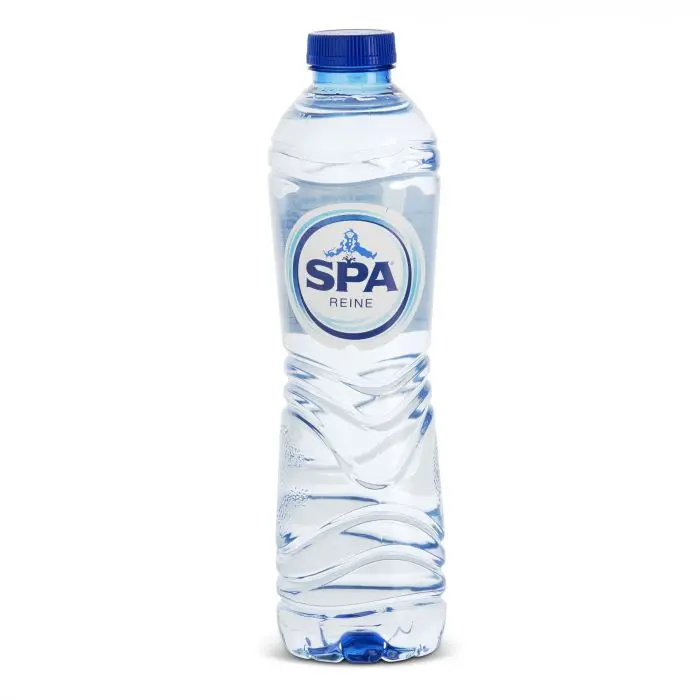 Spa Reine Eau Plate 50 Cl