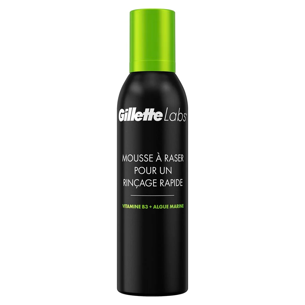 Gillette Labs Mousse à Raser 240 Ml