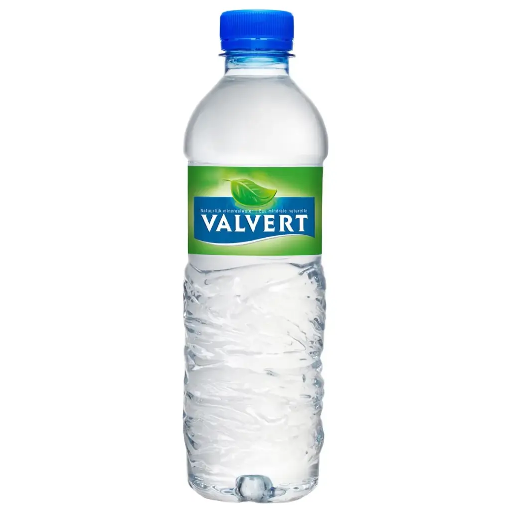Valvert Eau Plate 50 Cl