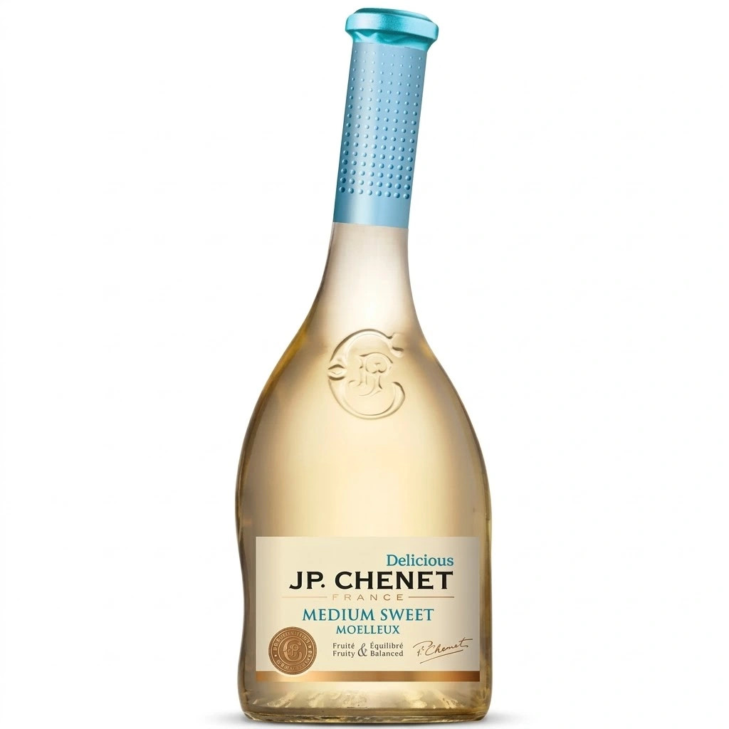 JP. Chenet Moelleux Vin Blanc 75 Cl