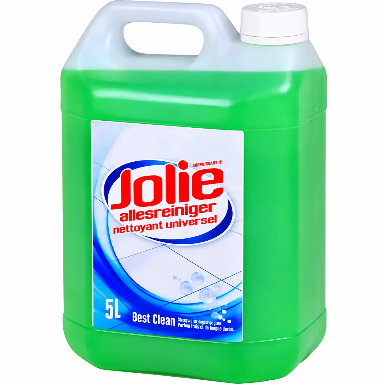 Jolie Best Clean Nettoie-Tout Frais 5 L