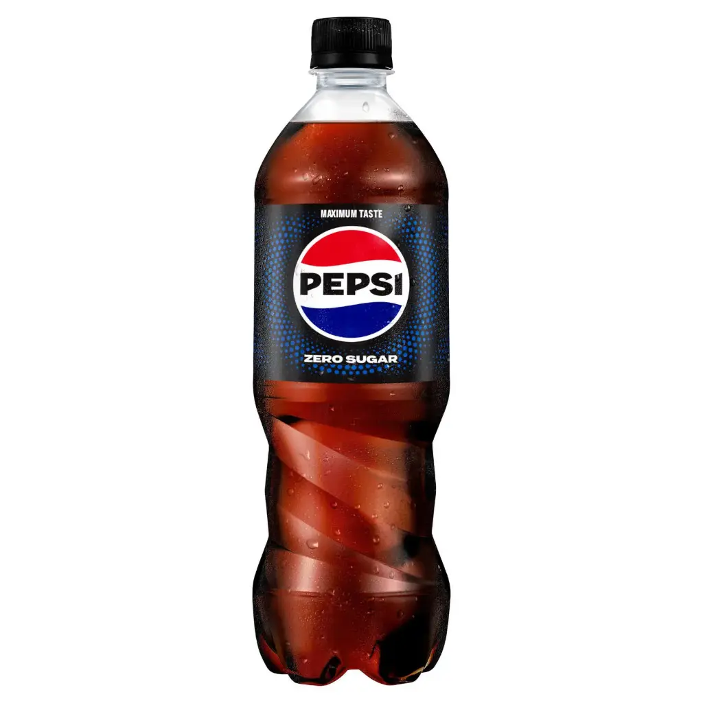 Pepsi Zero Sugar Cola 50 Cl