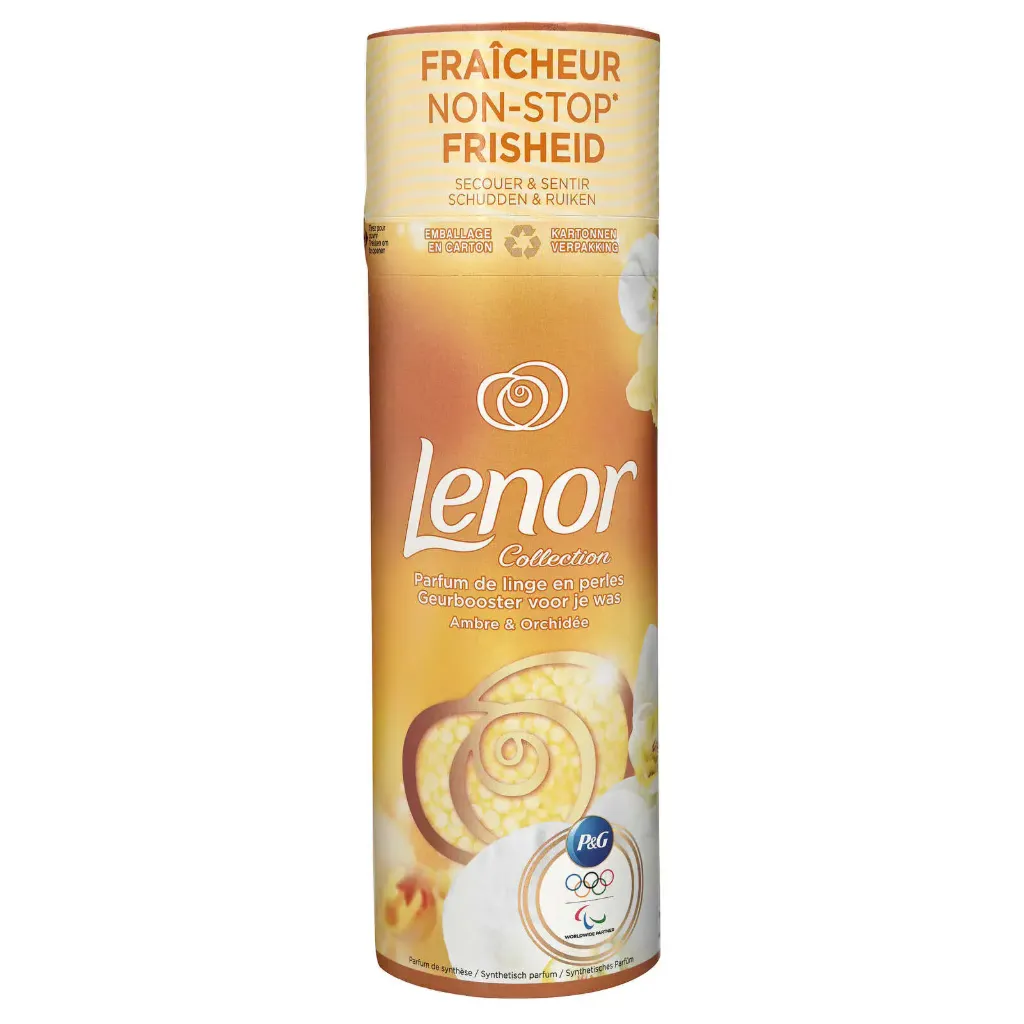 Lenor Ambre & Orchidée Parfum de Linge 240 Gr