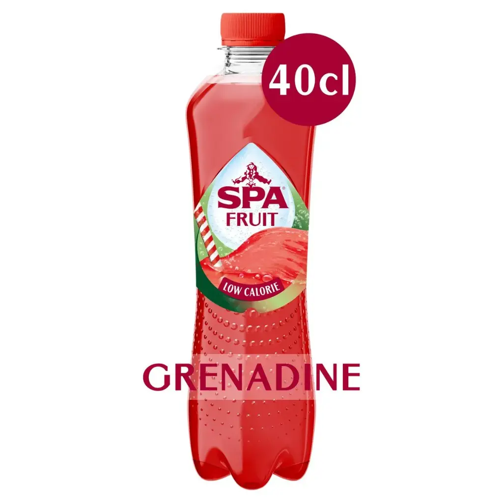 Spa Fruit Grenadine 40 Cl