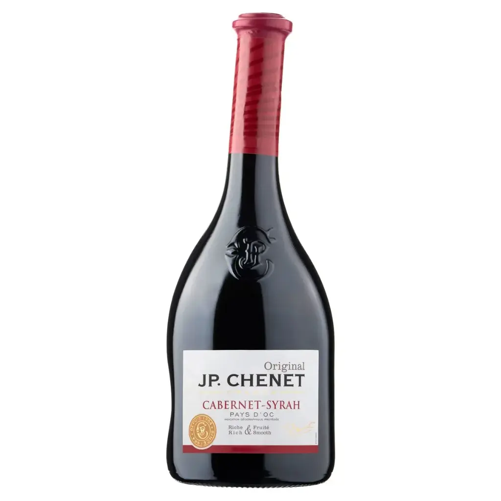 JP. Chenet Cabernet-Syrah Vin Rouge 75 Cl