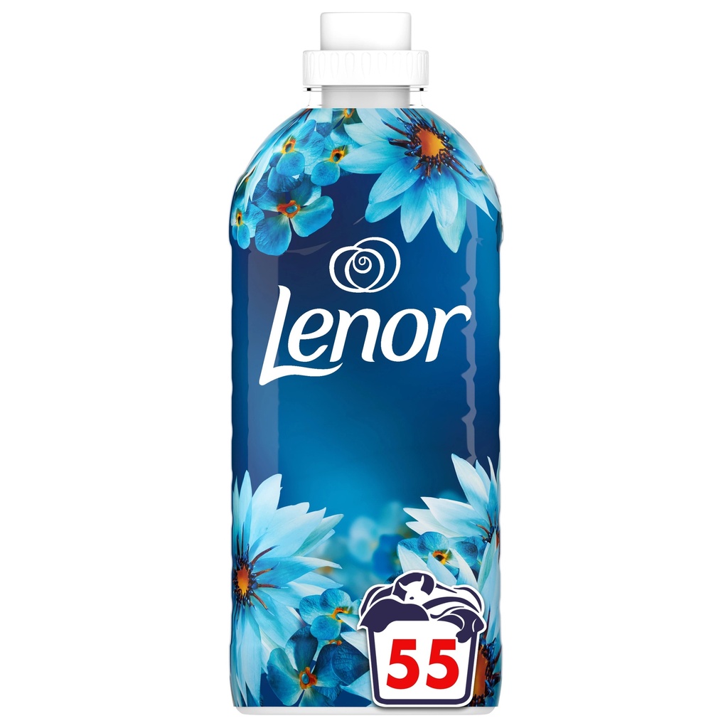 Lenor Envolée d'Air Adoucissant 1,155 Litre 55 Doses