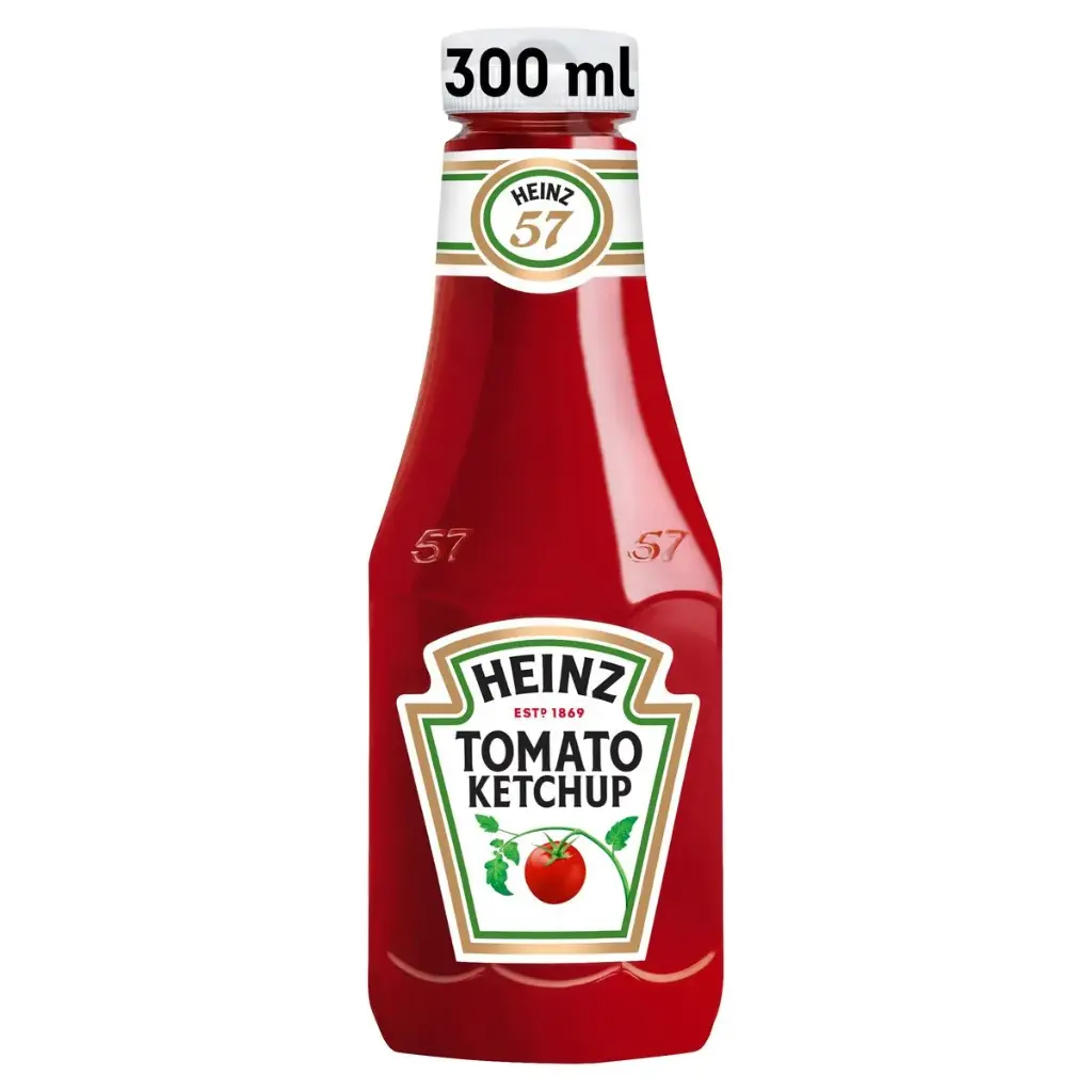 Heinz Tomato Ketchup 300 Ml