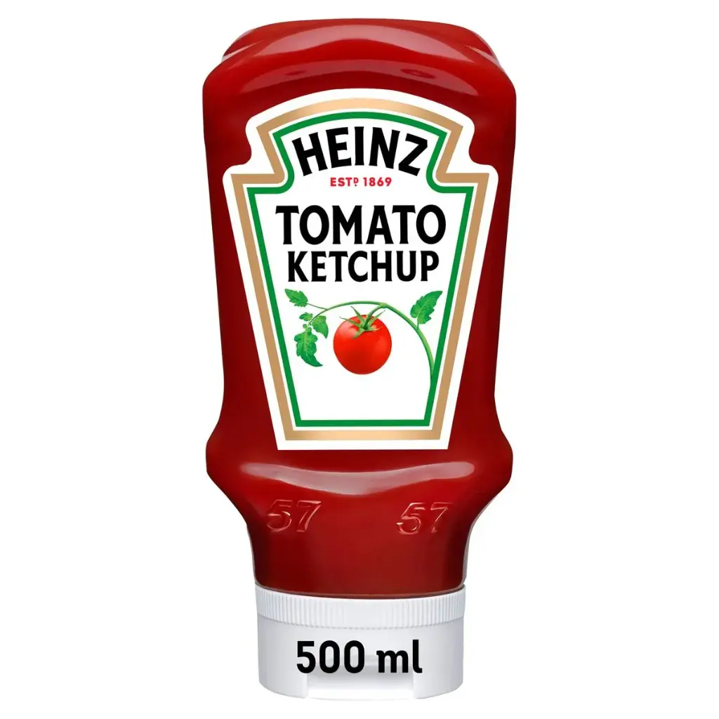 Heinz Tomato Ketchup 500 Ml