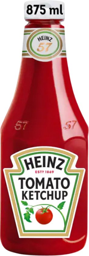Heinz Tomato Ketchup 875 Ml
