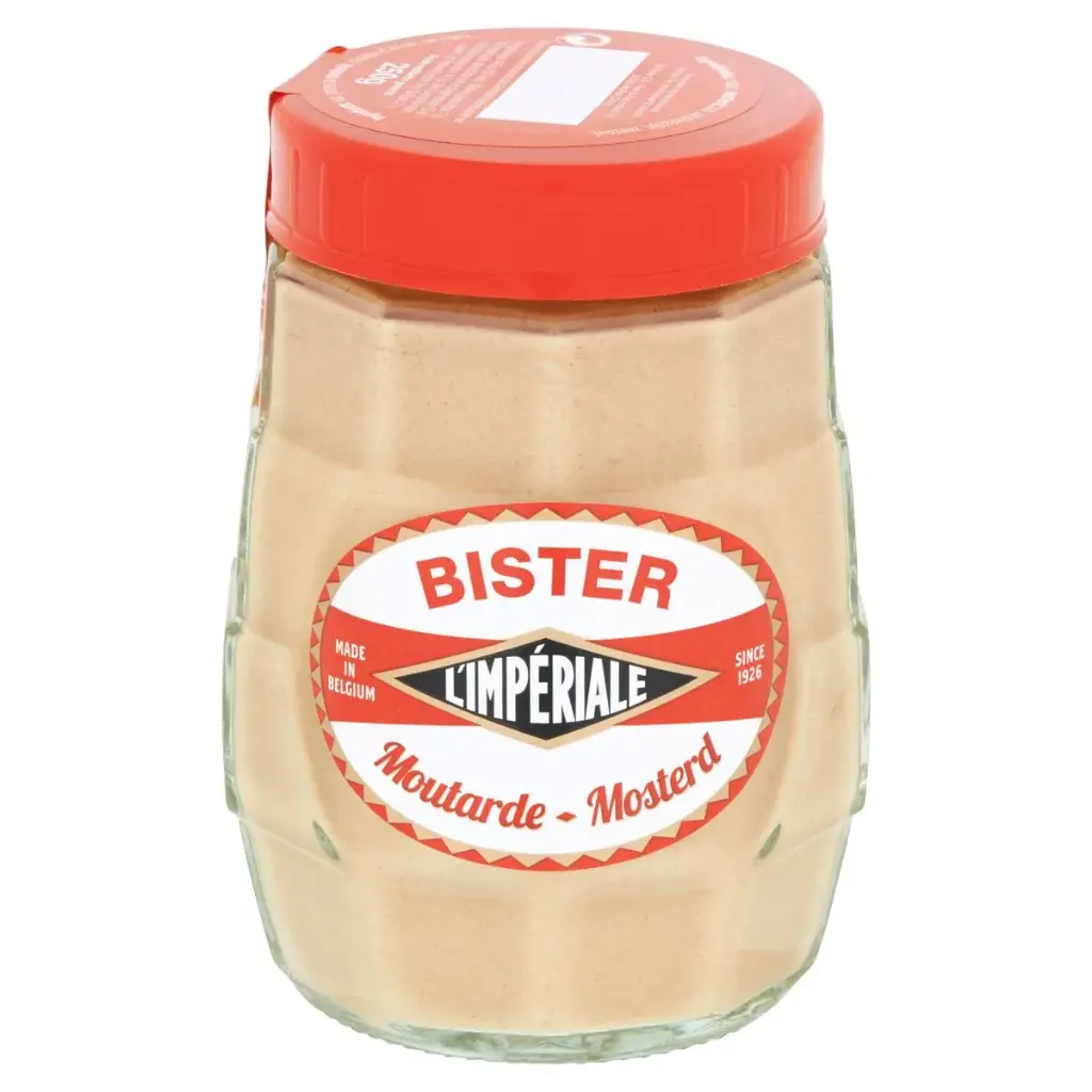 Bister l'Impériale Moutarde 250 Gr