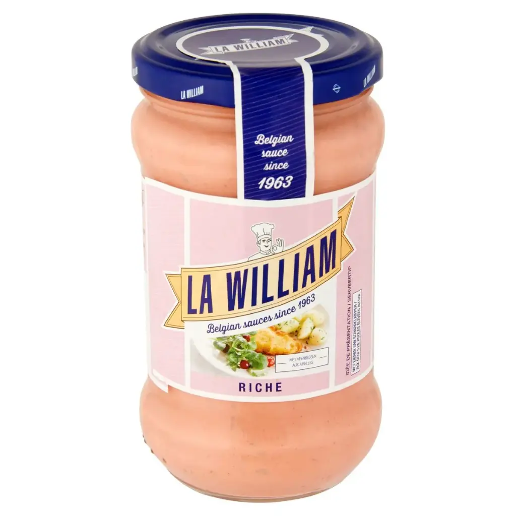 La William Riche Sauce 300 Ml