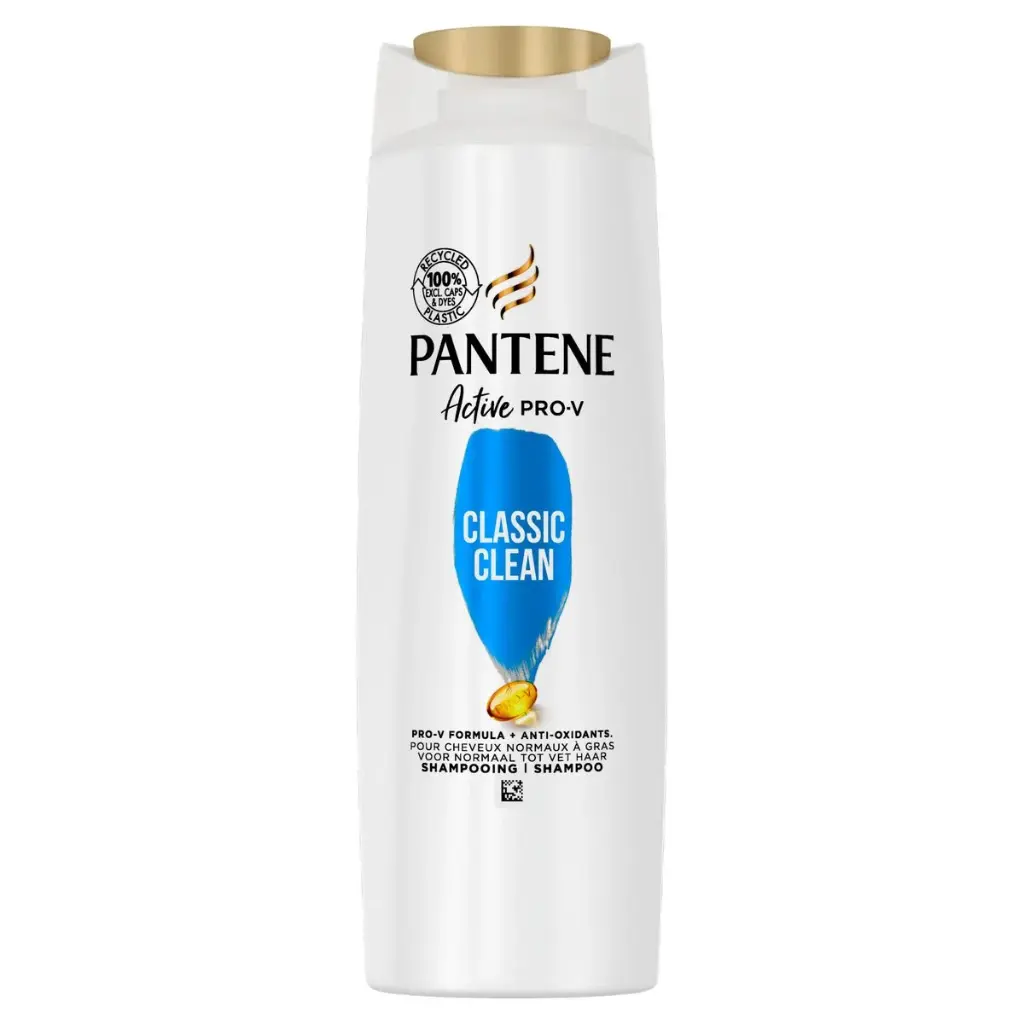 Pantene Classic Clean Shampoing 225 Ml