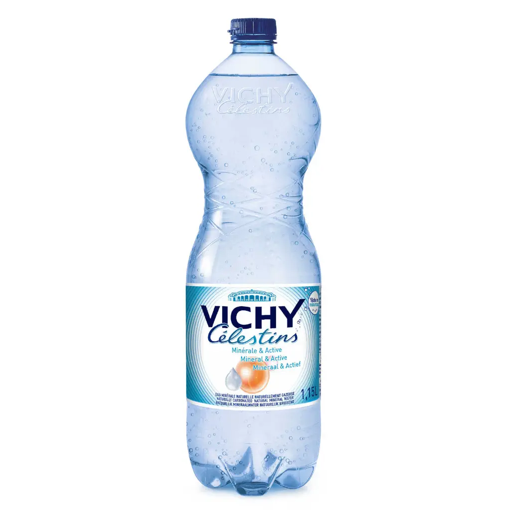 Vichy Celestins Eau Pétillante 1,15 L