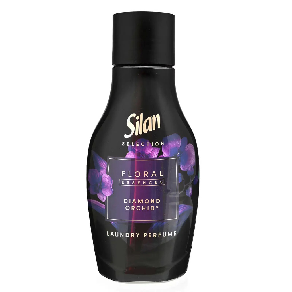 Silan Floral Essences Diamond Orchid Parfum de Linge 30 Doses 540 Ml
