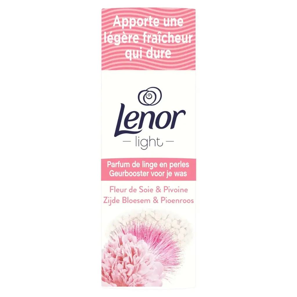 Lenor Light Fleur de Soie & Pivoine Parfum de Linge 235 Gr