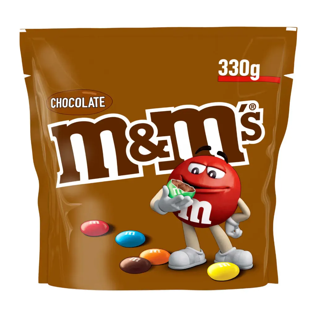 M&m's Chocolat 330 Gr