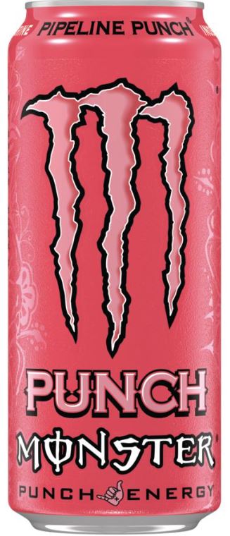 Monster Pipeline Punch Canette 50 Cl