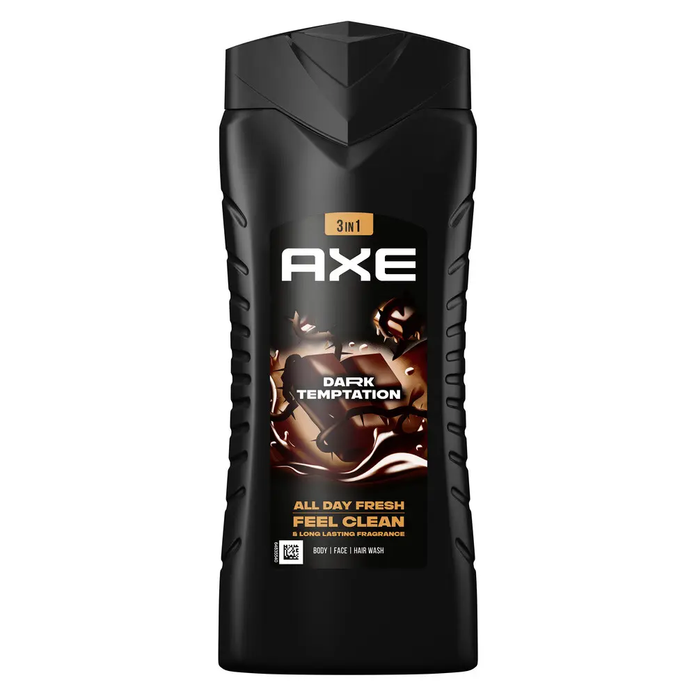 Axe Dark Temptation Gel Douche 400 Ml