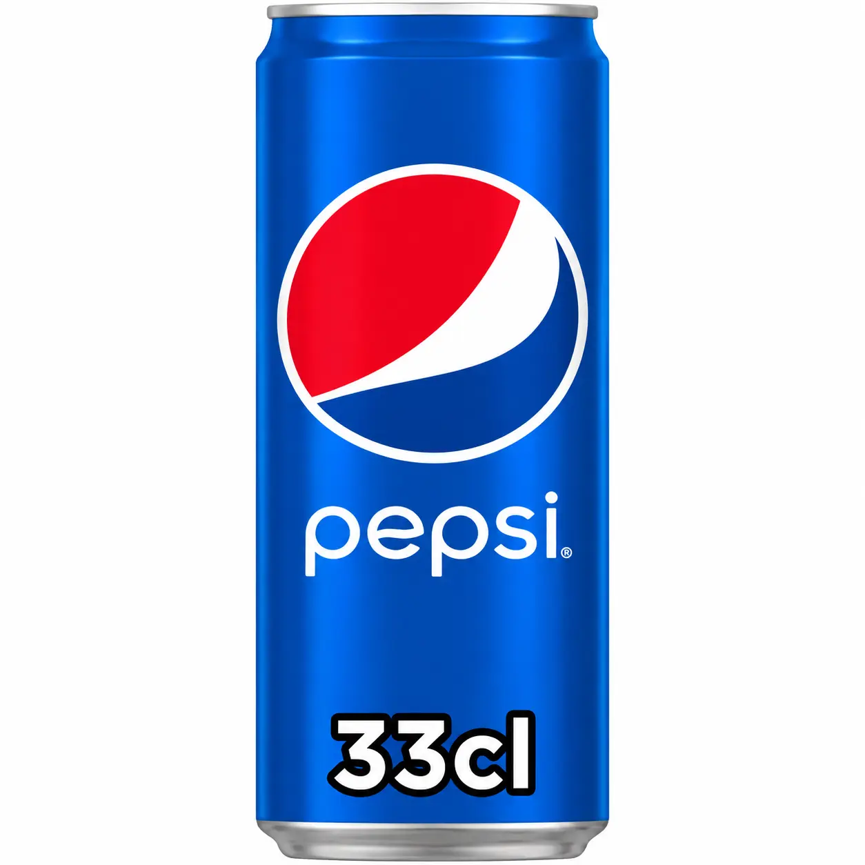 Pepsi Cola Canette 33 Cl