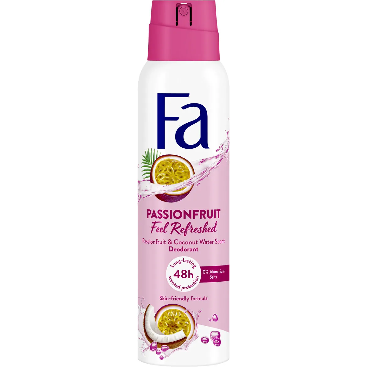 Fa Passionfruit 48H Déodorant Spray 150 Ml
