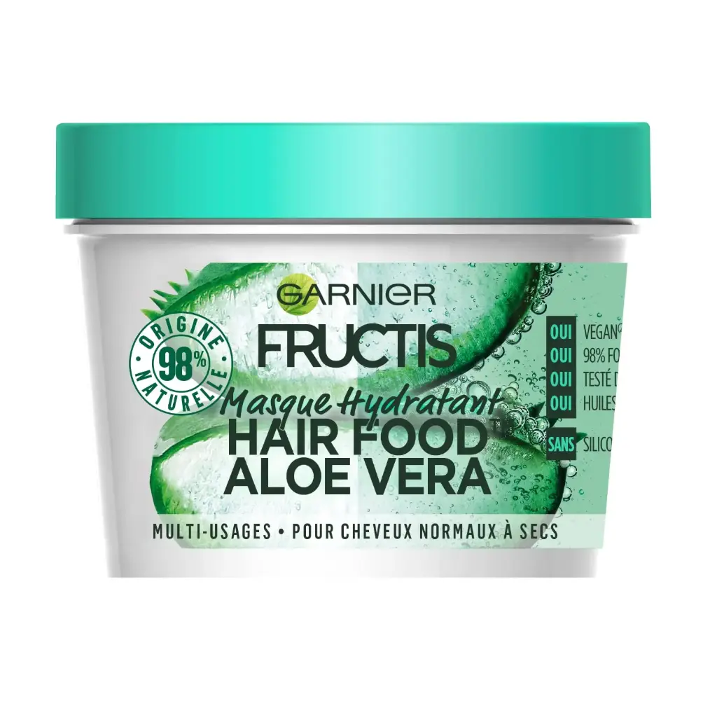 Fructis Aloe Vera Hair Food Masque 400 Ml