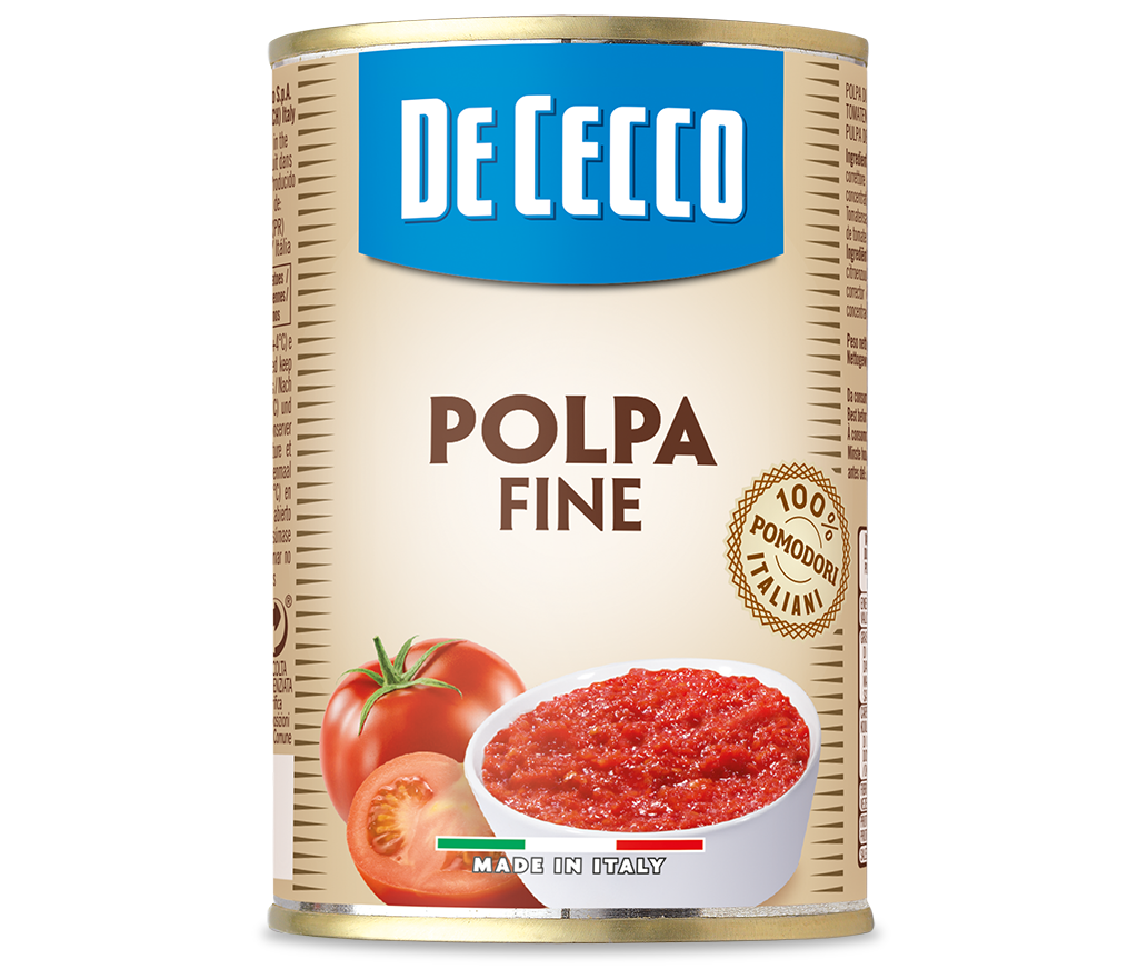 De Cecco Polpa Fine 400 Gr