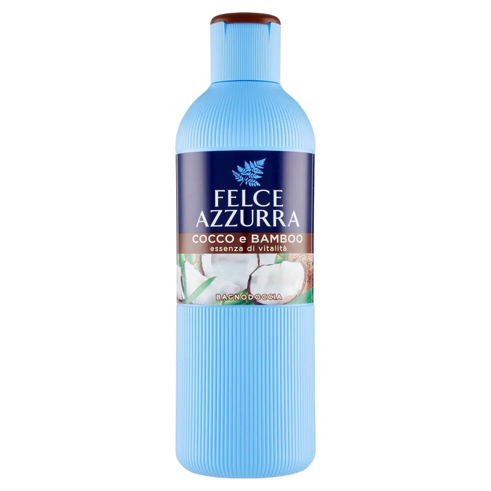 Felce Azzurra Coco & Bambou Gel Douche 650 Ml